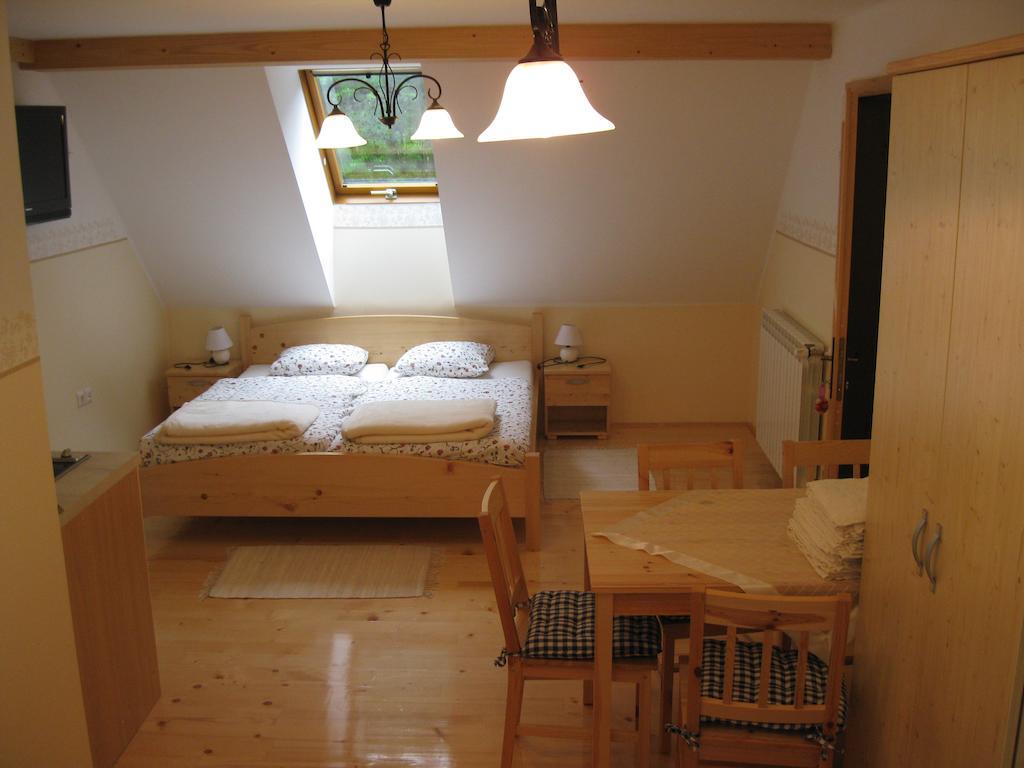 Farmhouse Stiftar Solčava Camera foto