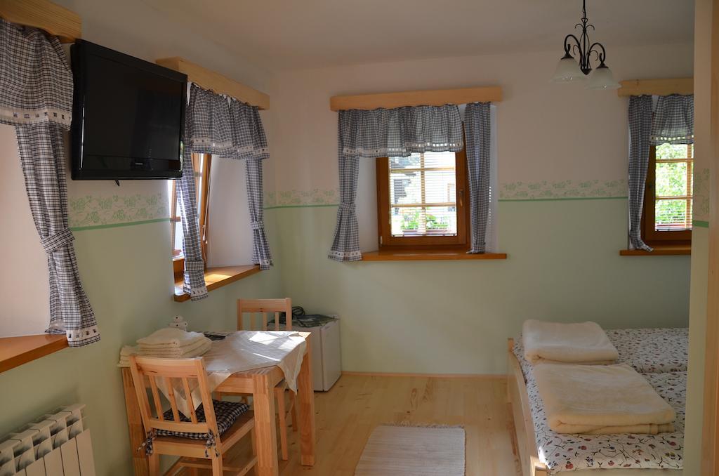 Farmhouse Stiftar Solčava Camera foto