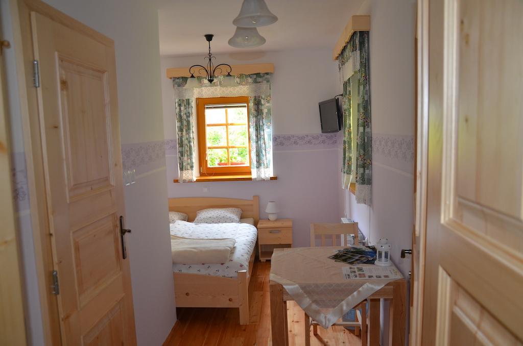 Farmhouse Stiftar Solčava Camera foto