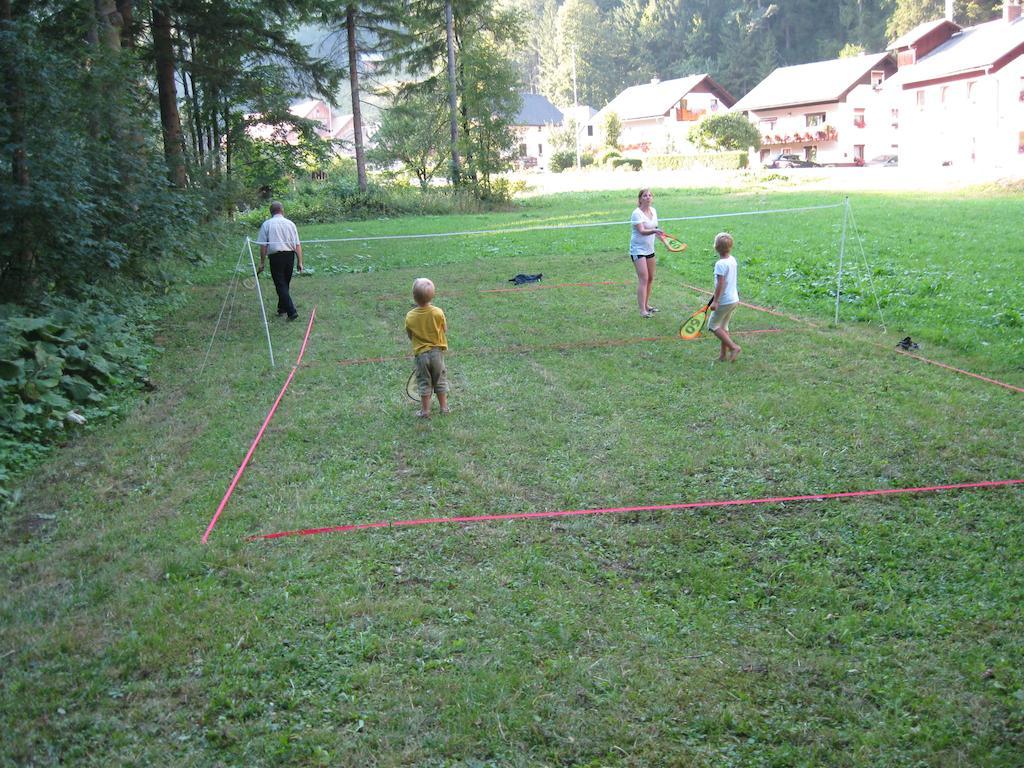 Farmhouse Stiftar Solčava Esterno foto