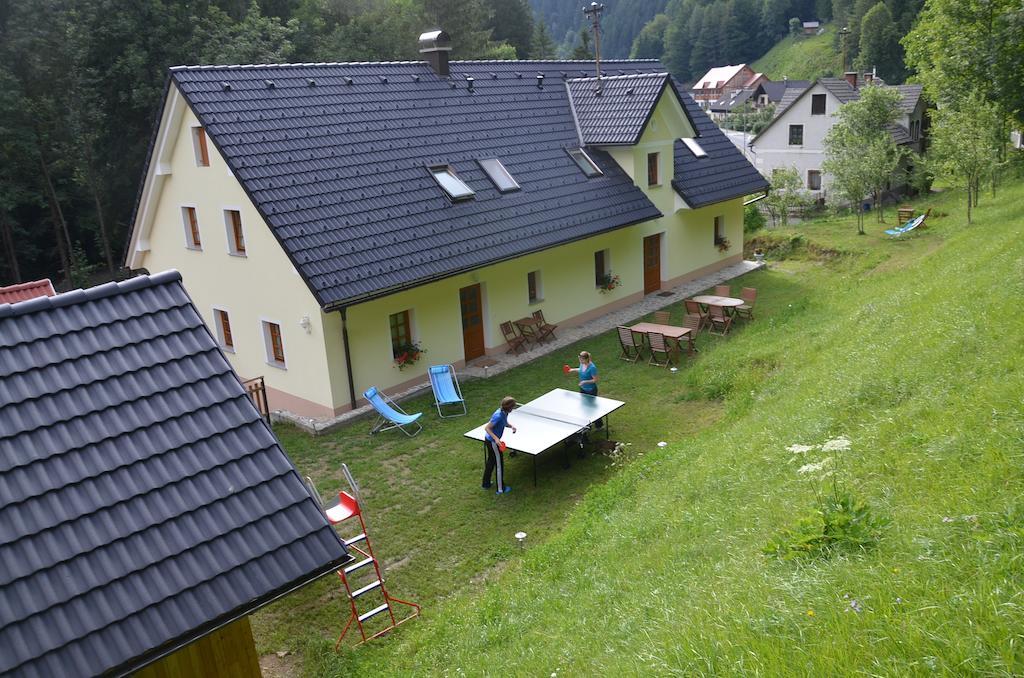 Farmhouse Stiftar Solčava Esterno foto