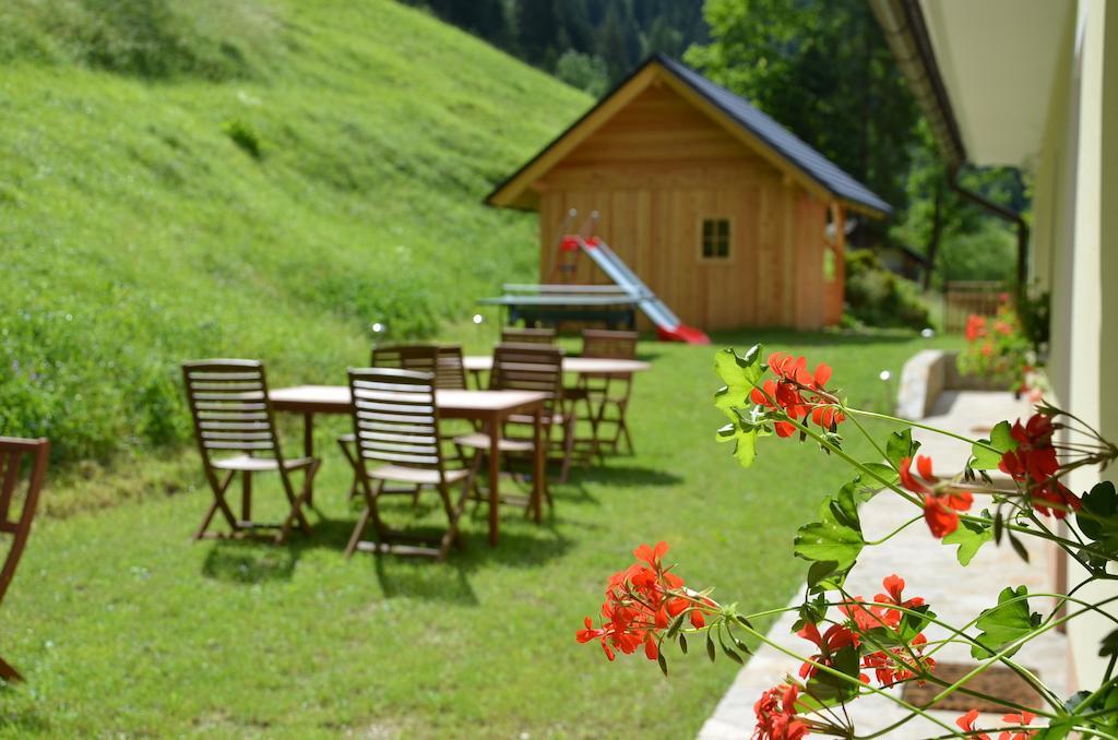 Farmhouse Stiftar Solčava Esterno foto